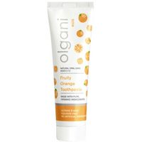 Olgani Fruity Orange Kids Toothpaste